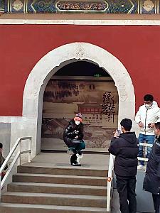 2023 02 05  PEKIN - WANSHOU TEMPLE LONGEVITE BIENVEILLANCE (13)